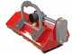 GeoTech-Pro MFM-125 - Trituradora para tractor - Serie media