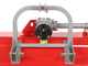 GeoTech Pro MFM-175 - Trituradora para tractor - Serie media