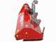GeoTech Pro MFM-175 - Trituradora para tractor - Serie media