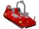 GeoTech-Pro MFM 125-H - Trituradora para tractor - Serie media - Desplazamiento hidr&aacute;ulico