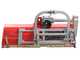 GeoTech-Pro MFM 165-H - Trituradora para tractor - Serie media - Desplazamiento hidr&aacute;ulico