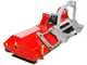 GeoTech-Pro MFM 165-H - Trituradora para tractor - Serie media - Desplazamiento hidr&aacute;ulico