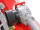 GeoTech Pro KFM 150M - Trituradora para tractor - Serie medio-ligera - Desplazamiento manual