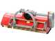 GeoTech Pro KFM 150M - Trituradora para tractor - Serie medio-ligera - Desplazamiento manual