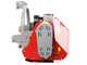 GeoTech Pro KFM 150M - Trituradora para tractor - Serie medio-ligera - Desplazamiento manual