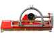 GeoTech Pro KFM 150M - Trituradora para tractor - Serie medio-ligera - Desplazamiento manual