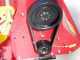GeoTech Pro KFM 130M - Trituradora tractor - Serie medio-ligera - Desplazamiento manual