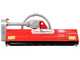 GeoTech Pro KFM 170M - Trituradora para tractor - Serie medio-ligera - Desplazamiento manual