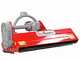 GeoTech Pro KFM 170M - Trituradora para tractor - Serie medio-ligera - Desplazamiento manual