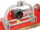 GeoTech Pro HFM 185 - Trituradora para tractor - Serie medio-pesada