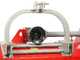 GeoTech Pro HFM 185 - Trituradora para tractor - Serie medio-pesada