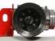 GeoTech Pro HFM 185 - Trituradora para tractor - Serie medio-pesada