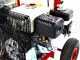 Motocompresor Airmec GRS 1055/510 (510 l/min) motor Honda GX 160, compresor