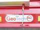 GeoTech Pro LRT-95 - Rotovator para tractor serie ligera - Desplazamiento manual