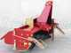 Rotovator serie ligera con desplazamiento mec&aacute;nico GeoTech Pro LRT-125