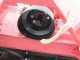 GeoTech Pro HRT-135 - Rotovator para tractor serie media - Enganche fijo