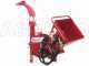 Biotrituradora para tractor GeoTech Pro TCP 100-HSF