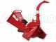 Biotrituradora para tractor GeoTech Pro TCP 100-HSF
