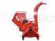 Biotrituradora para tractor GeoTech Pro TCP 100-HSF