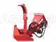 Biotrituradora para tractor GeoTech Pro TCP 100-HSF