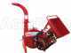 Biotrituradora para tractor GeoTech Pro TCP 100-HSF