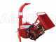 Biotrituradora para tractor GeoTech Pro TCP 100-HSF