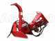 Biotrituradora para tractor GeoTech Pro TCP 100-HSF