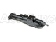 Barra segadora central profesional tipo SEMIFITTA con puntas laterales, cm 127
