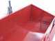 Caj&oacute;n basculante para tractor GeoTech PRO TB150 de metal