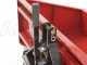 Caj&oacute;n basculante para tractor GeoTech PRO TB150 de metal