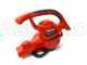 Soplador aspirador de hojas Flymo Power Vac 3000