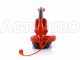 Soplador aspirador de hojas Flymo Power Vac 3000