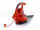 Soplador aspirador de hojas Flymo Power Vac 3000