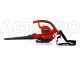 Soplador aspirador de hojas Flymo Power Vac 3000