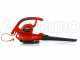 Soplador aspirador de hojas Flymo Power Vac 3000