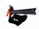Soplador aspirador de hojas Flymo Power Vac 3000