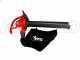 Soplador aspirador de hojas Flymo Power Vac 3000