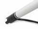 Volpi Giulivo 4YOU - Vareador de aceitunas el&eacute;ctrico de bater&iacute;a - vibrador con p&eacute;rtiga + barra alargadora