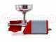 New O.M.R.A. SPREMY 850M - Trituradora de tomate con motor el&eacute;ctrico 225 W - 220 V