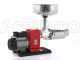New O.M.R.A. New-Line 5 - Trituradora de tomate con motor el&eacute;ctrico  400W - 220V