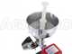 New O.M.R.A. New-Line 5 Special - Trituradora de tomate con motor el&eacute;ctrico 400W - 220 V
