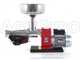 New O.M.R.A. New-Line 5 Special - Trituradora de tomate con motor el&eacute;ctrico 400W - 220 V