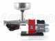 New O.M.R.A. New-Line 5 Special - Trituradora de tomate con motor el&eacute;ctrico 440 W - 220 V