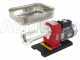 New O.M.R.A. New-Line TC22 - Picadora de carne el&eacute;ctrica - 600 W