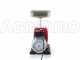 New O.M.R.A. New-Line TC22 - Picadora de carne el&eacute;ctrica - 600 W