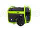 Pramac PX 8000 - Generador de corriente con AVR y arranque el&eacute;ctrico 5.4 kW - Continua 4.5 kW Monof&aacute;sica