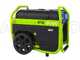 Pramac PX 8000 - Generador de corriente con AVR y arranque el&eacute;ctrico 5.4 kW - Continua 4.5 kW Monof&aacute;sica