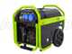 Pramac PX 8000 - Generador de corriente con AVR y arranque el&eacute;ctrico 5.4 kW - Continua 4.5 kW Monof&aacute;sica
