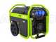 Pramac PX 8000 - Generador de corriente con AVR y arranque el&eacute;ctrico 5.4 kW - Continua 4.5 kW Monof&aacute;sica