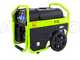Pramac PX 4000 - Generador de corriente con AVR 2.7 kW - Continua 2.3 kW Monof&aacute;sica